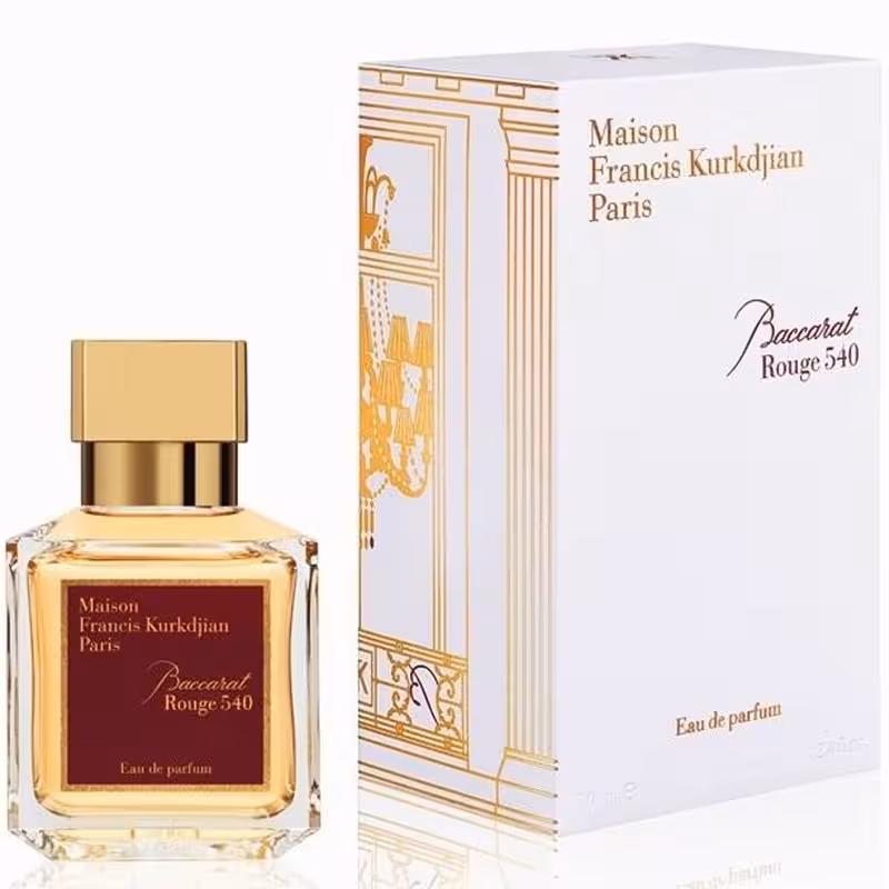 عطر میسون فرانسیس کرکجان باکارات رژ 540 ادو پرفیوم