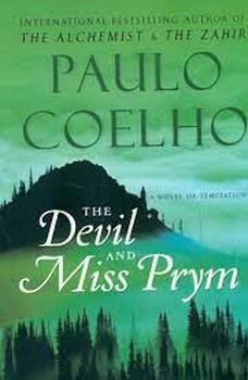 The Devil and Miss Prym | مرکز فرهنگی آبی