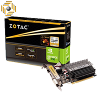 کارت گرافیک زوتک مدل GT 730 4GB