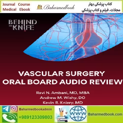 BTK Vascular Surgery Oral Board Audio Review 2024 video c
