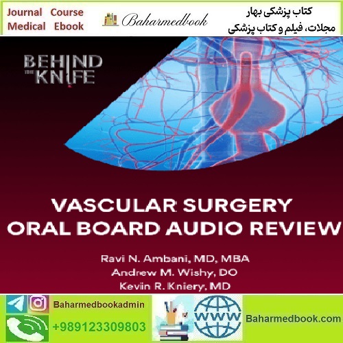 BTK Vascular Surgery Oral Board Audio Review 2024 video c