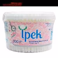 گوش پاک‌کن ایپک Ipek بسته 300 عددی