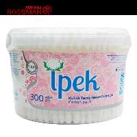 گوش پاک‌کن ایپک Ipek بسته 300 عددی
