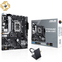 مادربرد ایسوس Prime H610M-A WiFi
