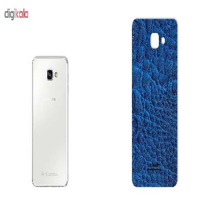 برچسب پوششی ماهوت مدل Crocodile Leather مناسب برای گوشی Samsung A9-A9 Pro