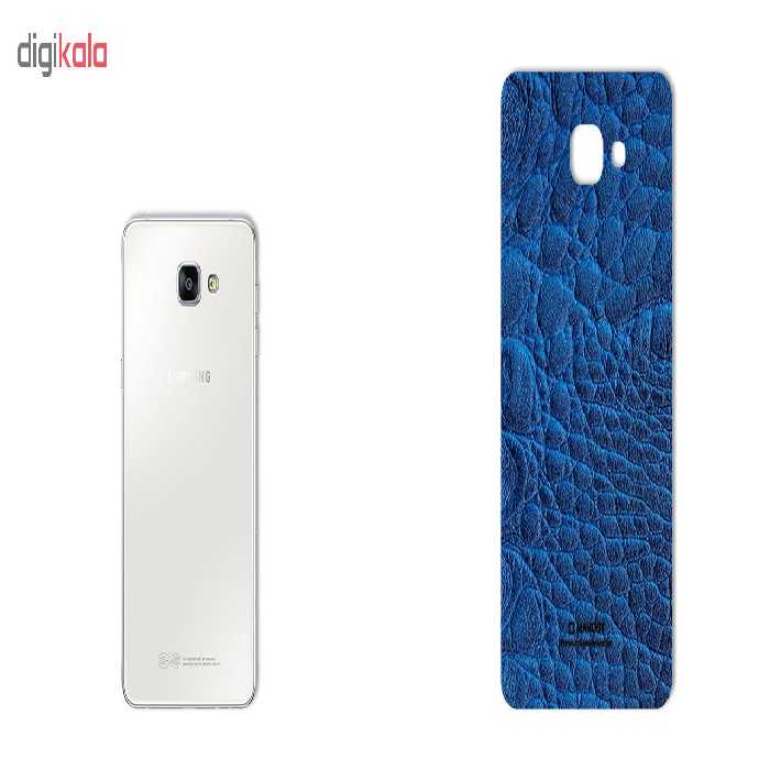 برچسب پوششی ماهوت مدل Crocodile Leather مناسب برای گوشی Samsung A9-A9 Pro