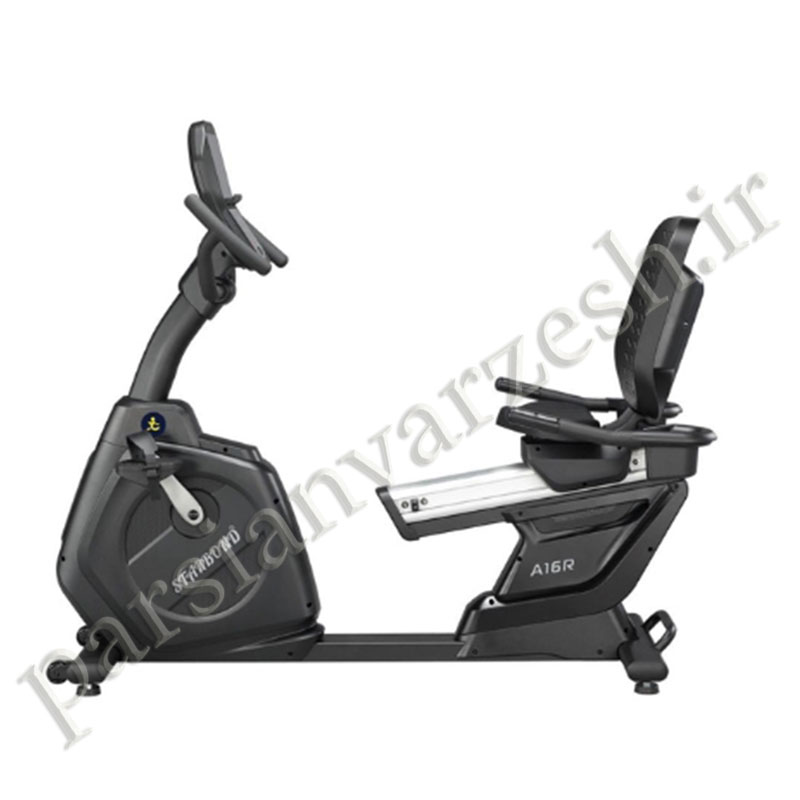 دوچرخه ثابت باشگاهی مبله استارباند مدل A16R