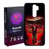 کاور گارد ایکس طرح Ronaldo مدل Glass10397 مناسب برای گوشی موبایل شیائومی Redmi Note 8 Pro