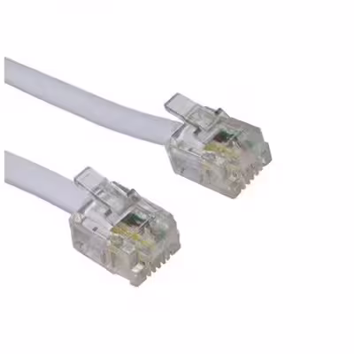 کابل تلفن مدل DS-1M طول 1.5 متر 