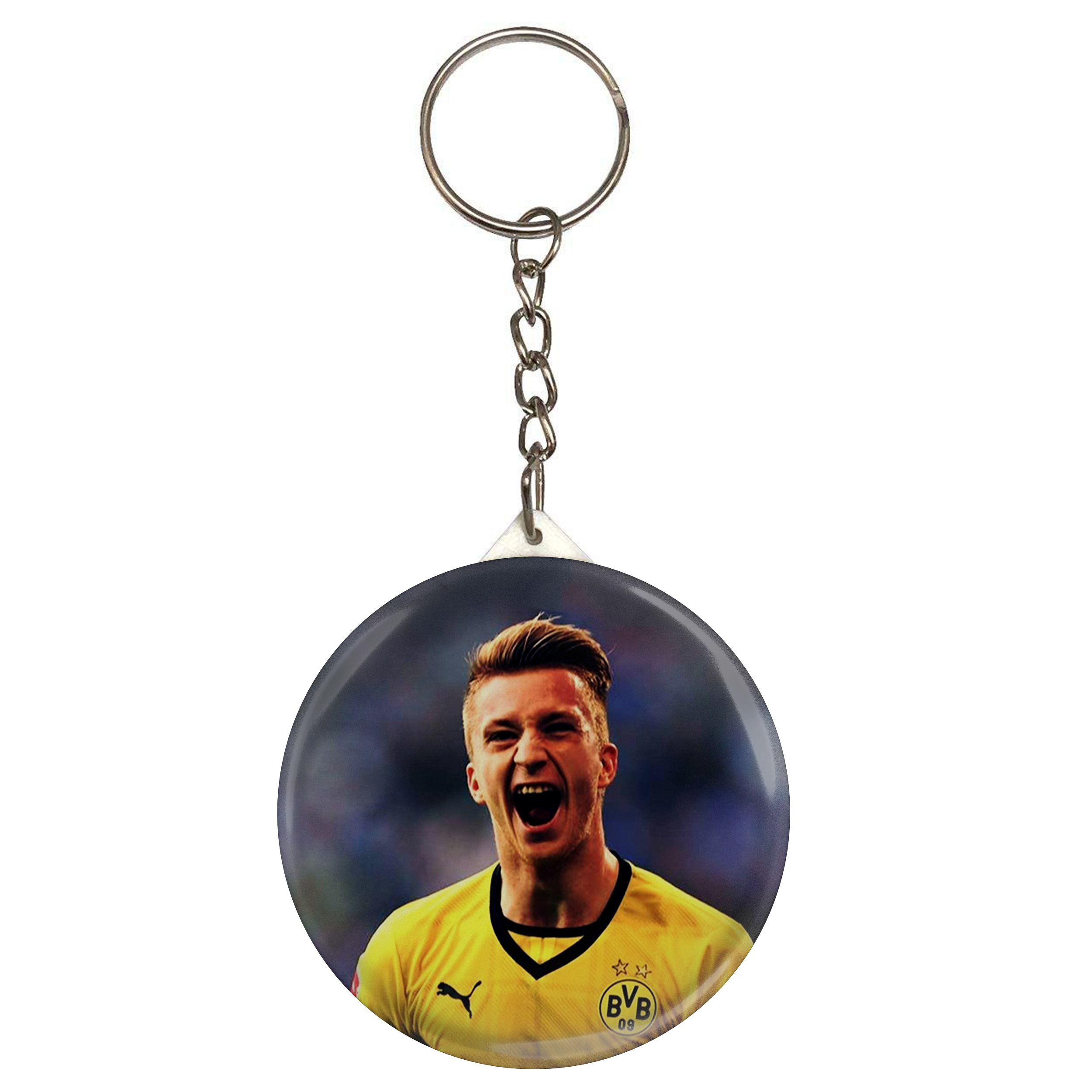 جاکلیدی طرح بازیکن فوتبال آلمان ماکو رویس مدل S4420