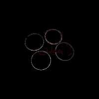 رینگ پیستون (0/50) 110 | مولتی یدک