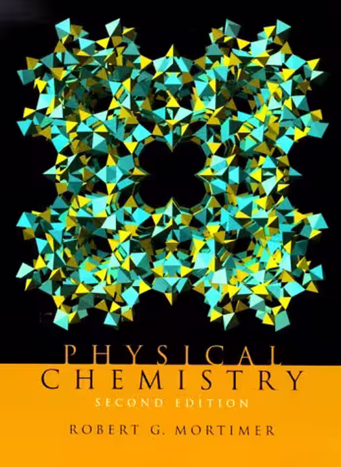 󾕇 دانلود کتاب Physical Chemistry, 2nd ed, 2000 - دانلود کتاب های دانشگاهی