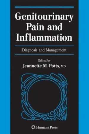 [PDF] دانلود کتاب Genitourinary Pain And Inflammation - Diagnosis And Management, 2008