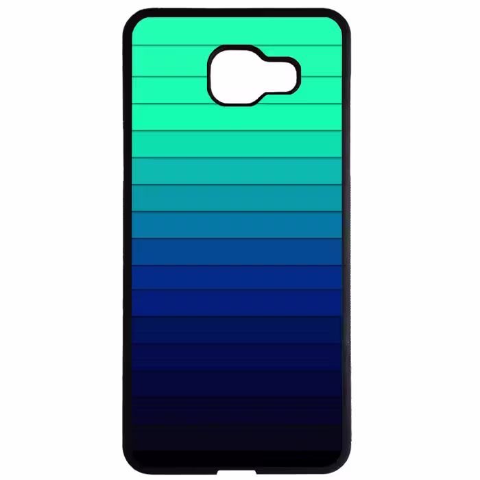 کاور طرح رنگ کد 1105408912 مناسب برای گوشی موبایل سامسونگ galaxy a5 2016