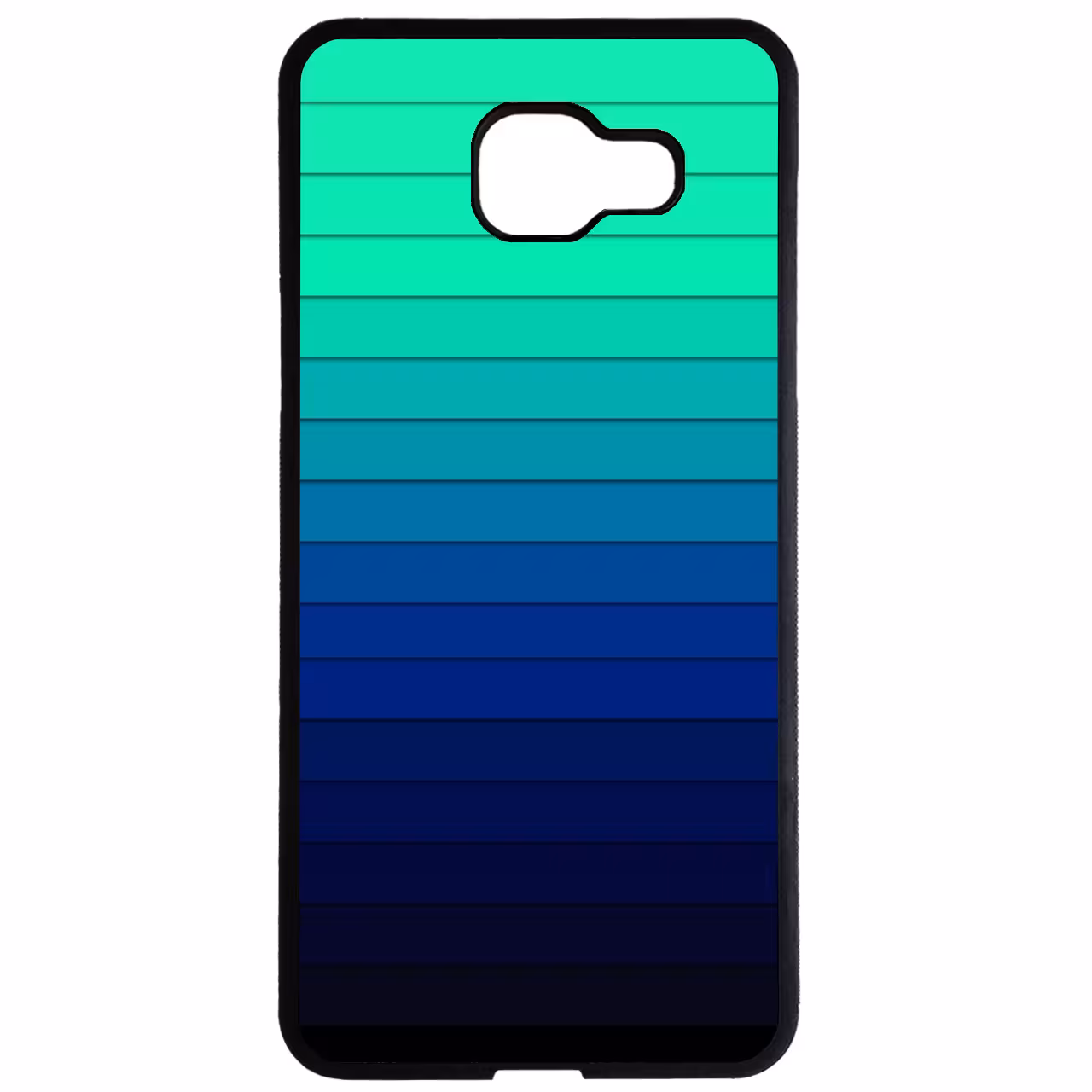 کاور طرح رنگ کد 1105408912 مناسب برای گوشی موبایل سامسونگ galaxy a5 2016