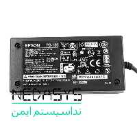 آدابتور فیش پرینتر 24 ولت 2.5 آمپر مدل EPSON M159B