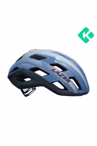 کلاه ایمنی دوچرخه مشکی مردانه و زنانه سیاه Strada Kineticore Ce Cpsc آبی Sunset S 52 56Cm Lazer