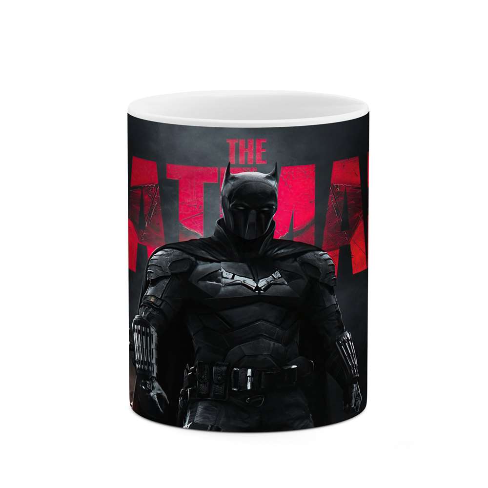 ماگ کاکتی طرح بتمن مدل mgs16193