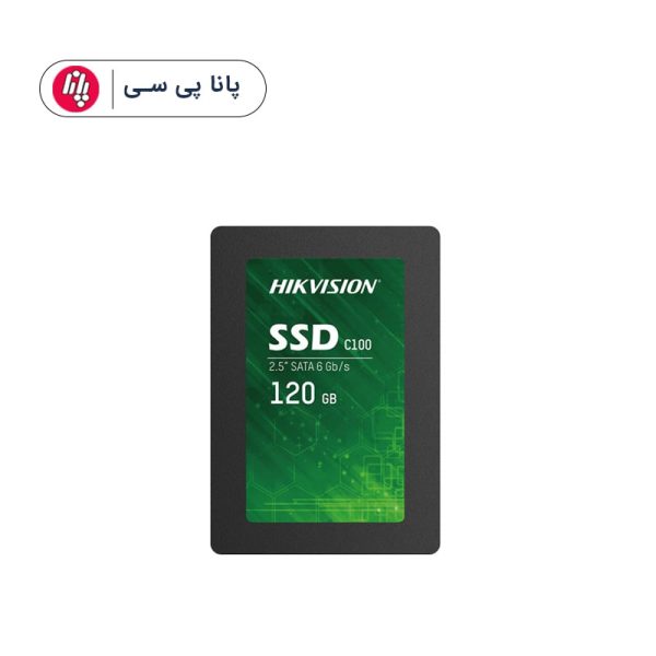 حافظه HIKVISION C100 120GB SSD