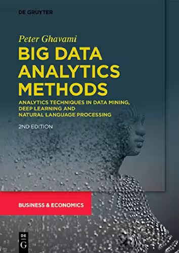 خرید و دانلود نسخه کامل کتاب Big Data Analytics Methods