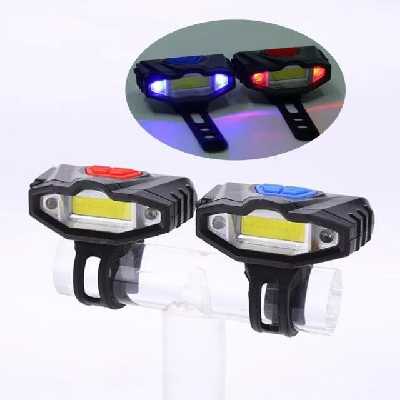 چراغ جلوی دوچرخه مدل cob