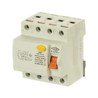 کلید محافظ جان چهار پل 40 آمپر الکترو کاوه