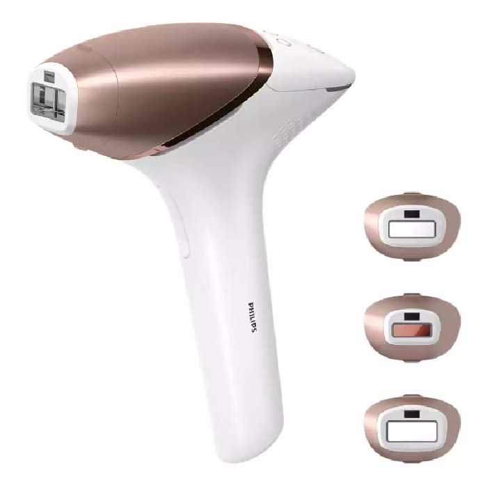 لیزر فیلیپس مدل LUMEA IPL HAIR REMOVAL9000 BRI955