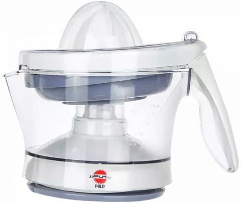 آب مرکبات گیری پارس خزر مدل PULP