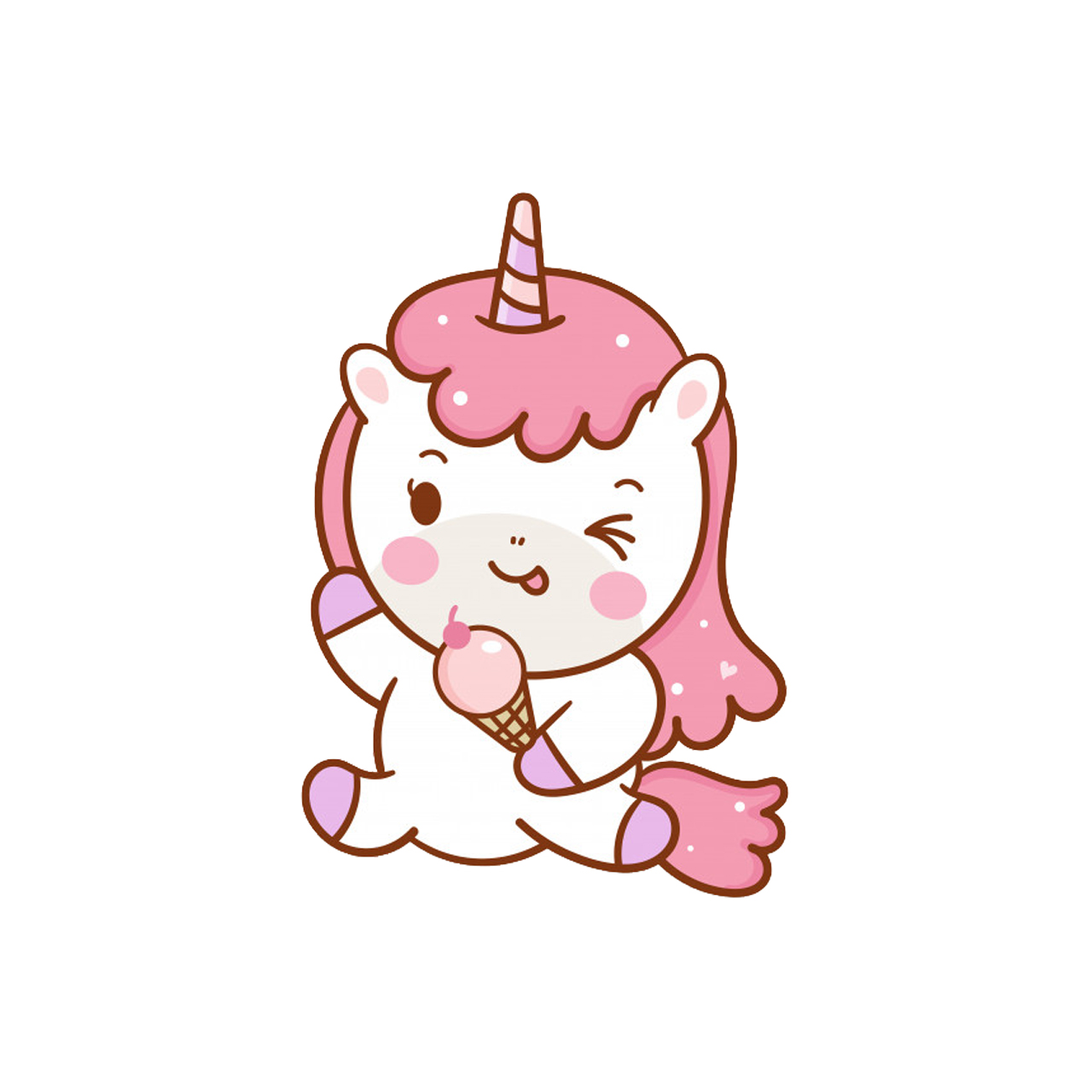 برچسب کنسول بازی مدل یونیکورن کد 896