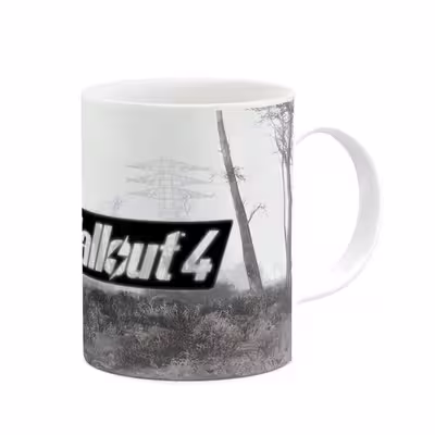 ماگ طرح بازی Fallout مدل mgp12181
