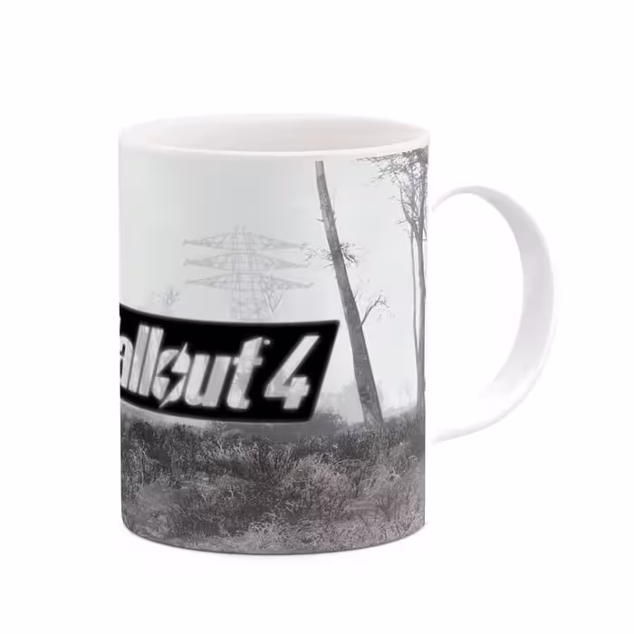 ماگ طرح بازی Fallout مدل mgp12181