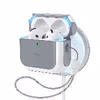کاور ایرپاد 4 ESR AirPods 4 Orbit Hybrid Case (HaloLock)