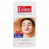 بررسی و خرید ضد آفتاب SPF30 فلوئید بی رنگ فیزیکال الارو 50 میل - دکتر لوکس