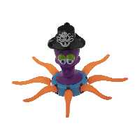 اسباب بازی مدل اختاپوس کد 50810