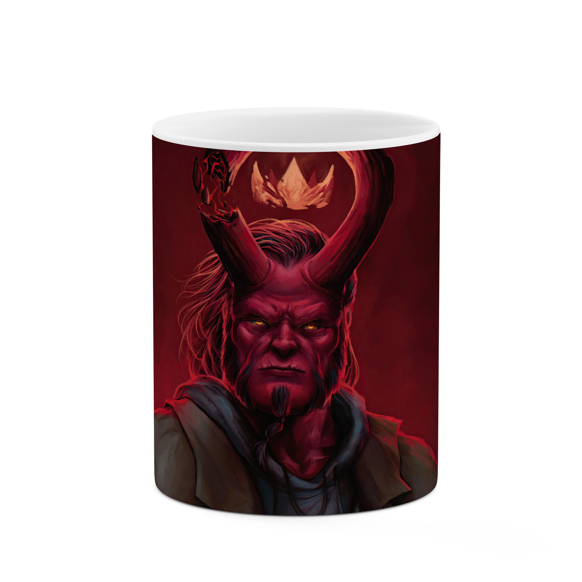 ماگ طرح هل بوی مدل mgp02275