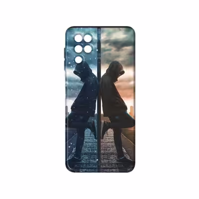کاور مدل 145مناسب برای گوشی موبایل سامسونگ galaxy A12 / M12