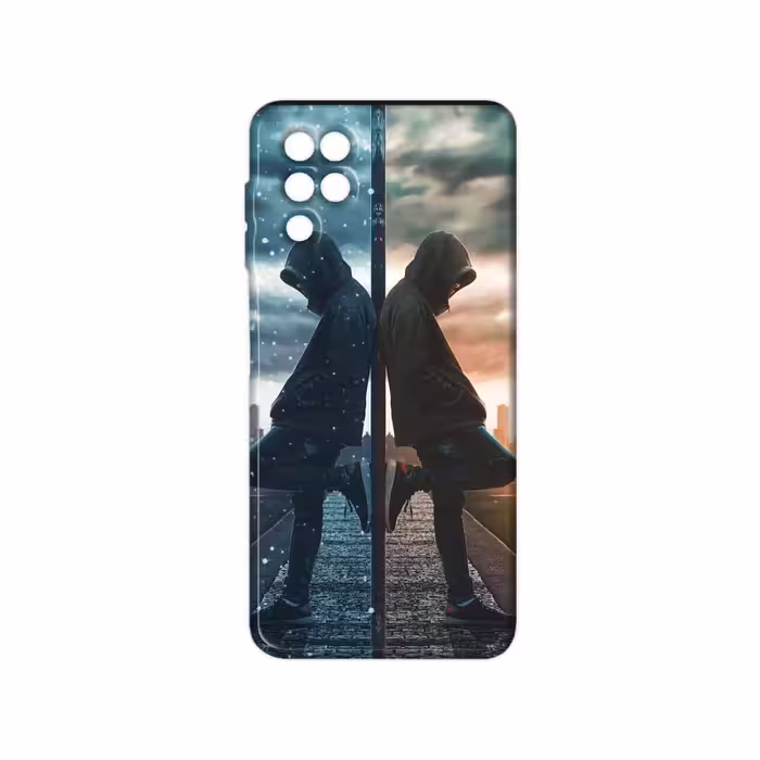 کاور مدل 145مناسب برای گوشی موبایل سامسونگ galaxy A12 / M12