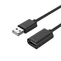 كابل افزايش UNITEK USB2 1/5M - یاسین کامپیوتر