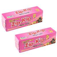 کیسه زیپ دار زیپ کیپ مدل C مجموعه 2 عددی