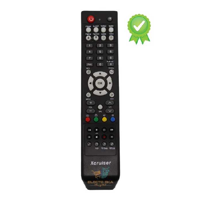 کنترل ایکس کروزر X Cruiser 400-420- فروش عمده کنترل الکتوبکا 2965