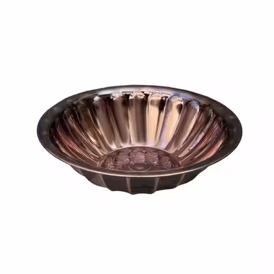 لگن مدل استیل طرح مسی کد 32