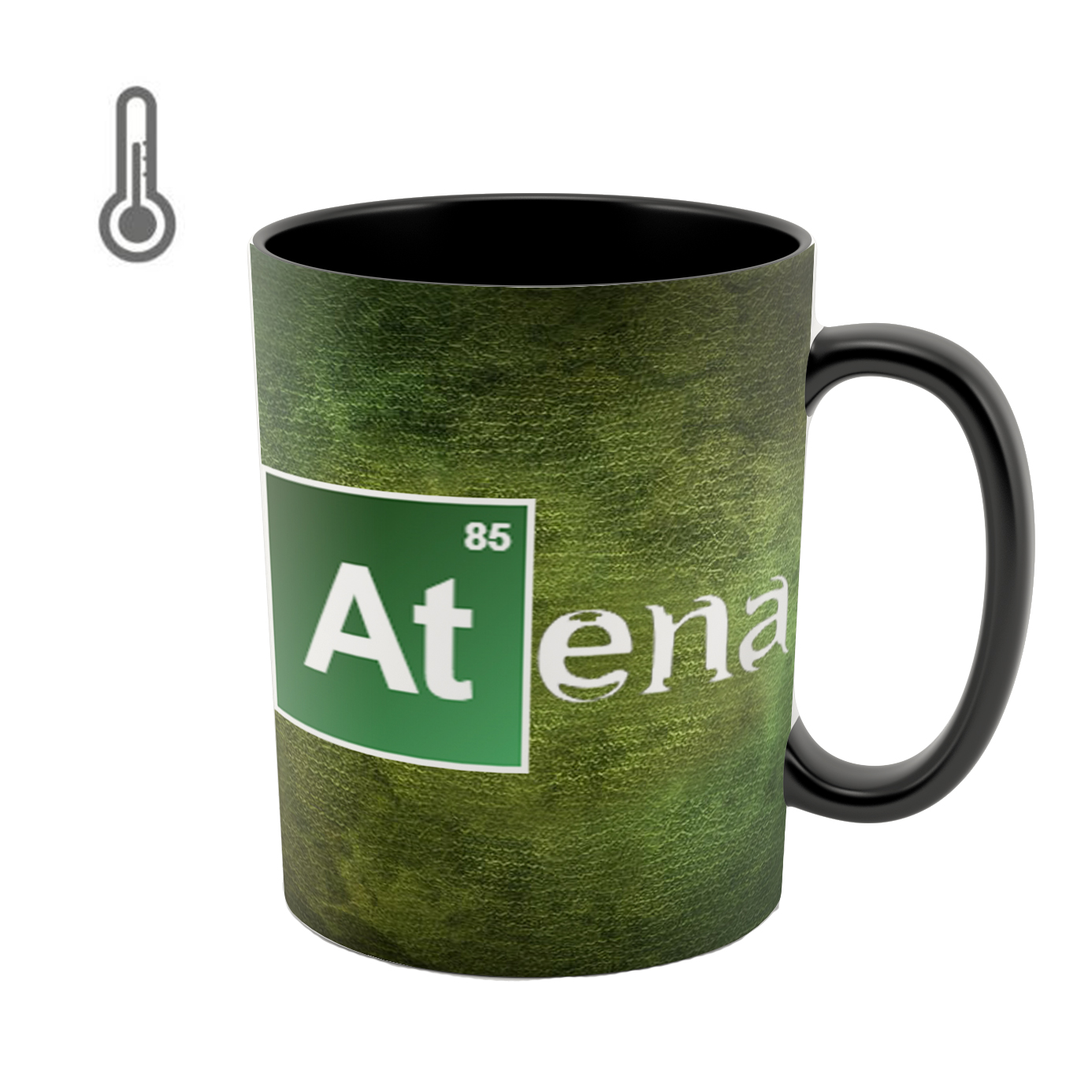 ماگ حرارتی طرح آتنا مدل breaking bad