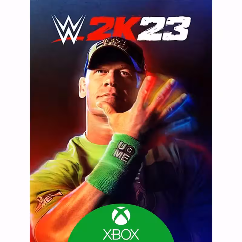 بازی WWE 2K23 ایکس باکس