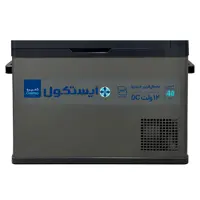 یخچال فریزر خودرو ایستکول مدل TM-4040-DC