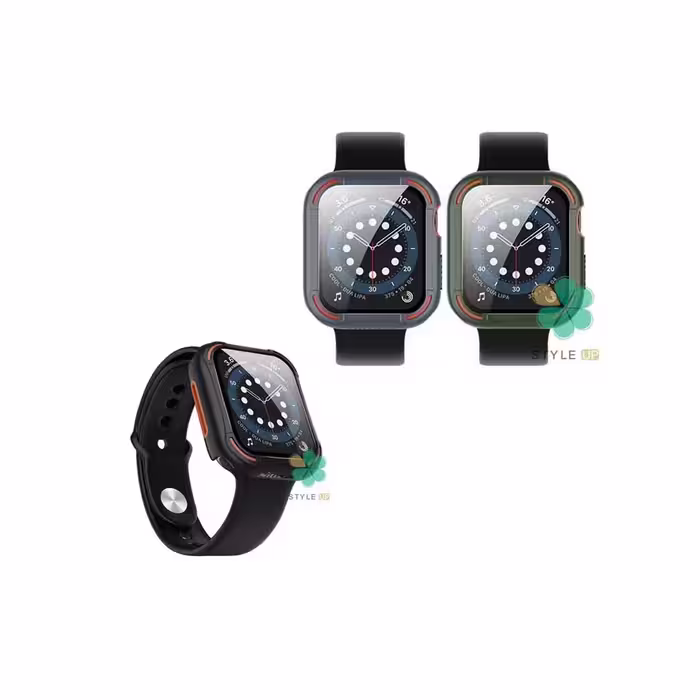 بامپر و کاور ساعت هوشمند اپل واچ Apple Watch 44mm برند نیلکین