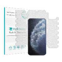 محافظ صفحه نمایش مات راک اسپیس مدل MTT-Larg مناسب برای گوشی موبایل اپل iPhone 11 Pro | کالا برتری