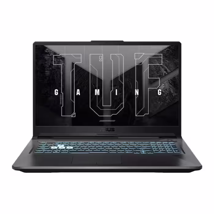 لپ تاپ 17 اینچی ایسوس مدل TUF GAMING FX706HM با پردازنده Core i9 11900H، رم 16GB، حافظه 1TB SSD و گرافیک 6GB