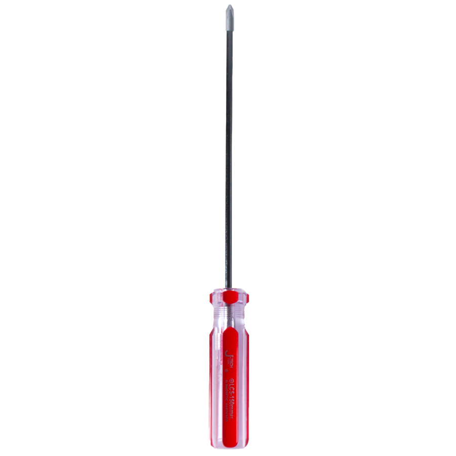 پیچ گوشتی چهارسو 15 سانتیمتری جی تک مدل LC5