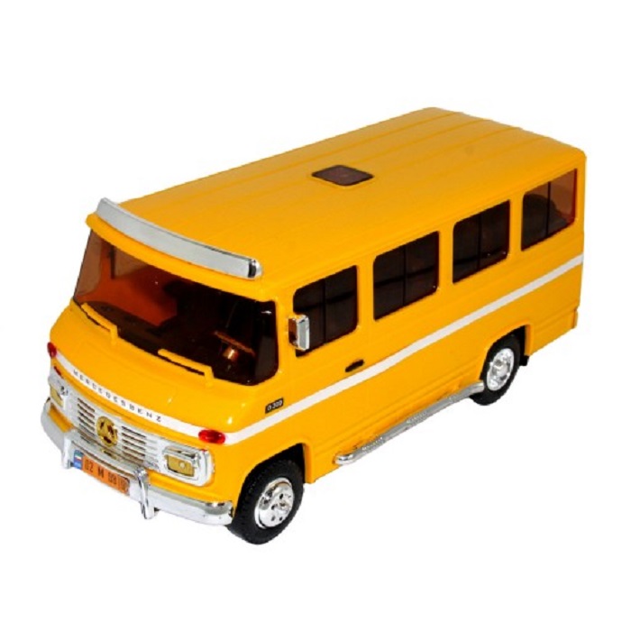 ماشین بازی مدل مینی بوس