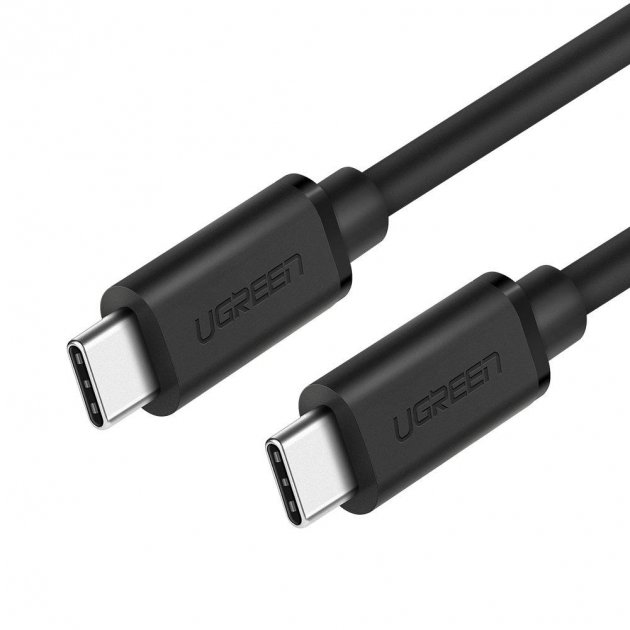 کابل type-C یوگرین مدل UGREEN US286-10306 طول 2 متر